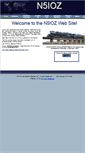 Mobile Screenshot of n5ioz.com